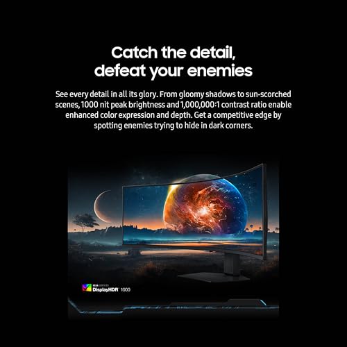 Samsung 49 inch Odyssey G9 OLED