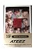 Ateez Mini Post Card Photocards (56pcs)