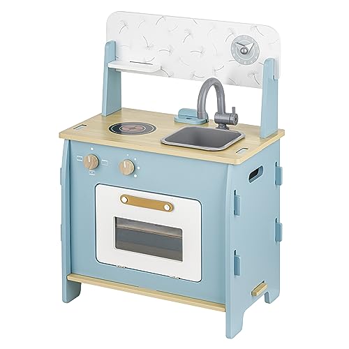 Cucina Giocattolo Legno Cucine Giocattolo Per Bambini COSTWAY