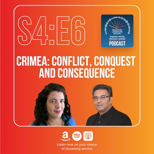 Crimea: Conflict, Conquest and Consequence Podcast Por  arte de portada