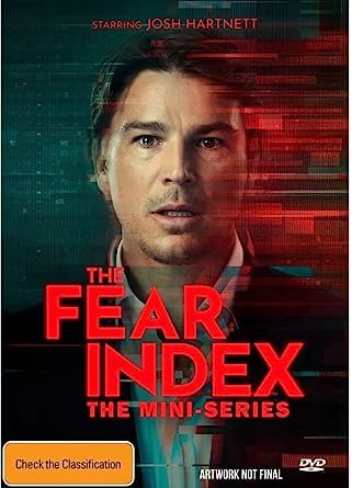 El índice del miedo evita malas traducciones leyendo Fear Index en versión original