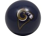 Imperial NFL Billiard Ball All teams and colors Great for replacement (Los Angeles Rams, Blue)