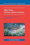 Mine Water: Hydrology, Pollution, Remediation (Environmental Pollution, 5) (Volume 0)