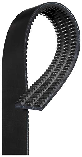 Courroie double ACDelco 3T17500 pour transmission mécanique haute performance
