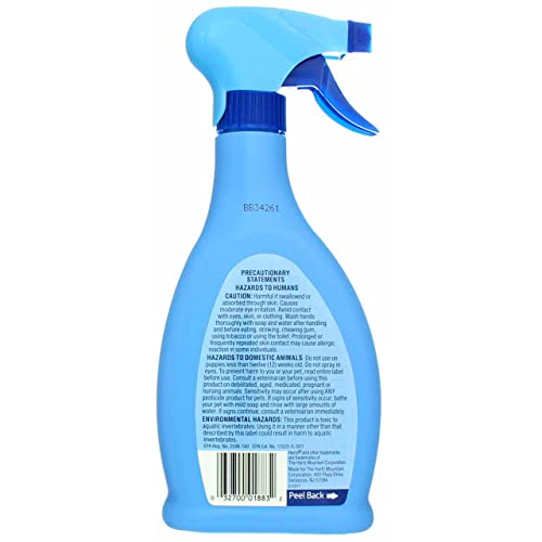 Hartz UltraGuard Plus Flea and Tick Spray for Dogs, 10-Ounce - Image 4