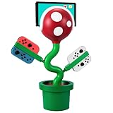 POWKONG Switch ドッキングステーション Nintendo Switch TVドック用 Switch 1/Joypad用ドック充電器 Piranha Swith 充電ドックスタンド ゲーミングセットアップ 4K 30Hz HDMI/USB 2.0/USB-Cポート PD急速充電 かわいい