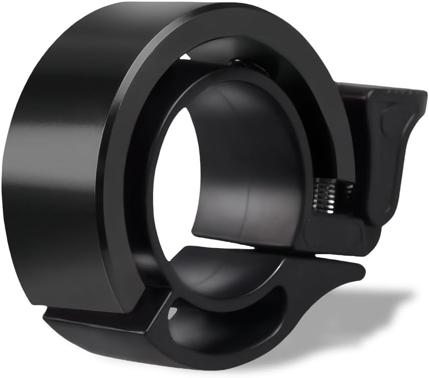 Fahrrad Bike Retro Hupe Klingel Ballhupe In Chrom Mit Halterung - Foto 8