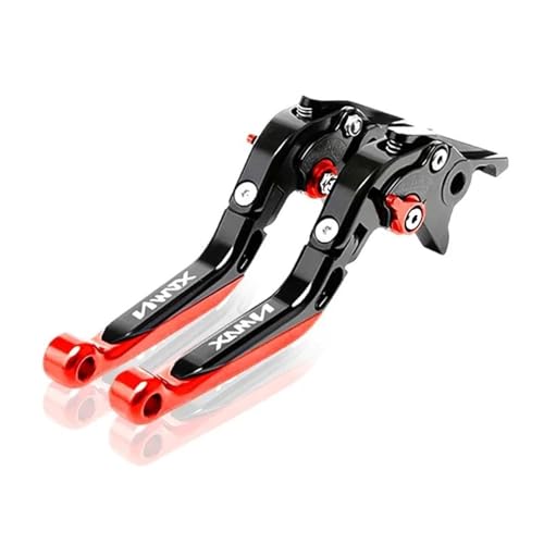 Poignées moto et leviers frein NMAX 155 pour réduire la fatigue des mains