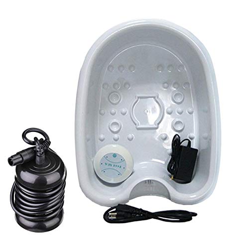 Máquina SPA para pies desintoxicante portátil miniatura 5