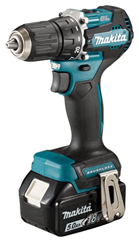 Makita DHP 487 RTJ - vue 5