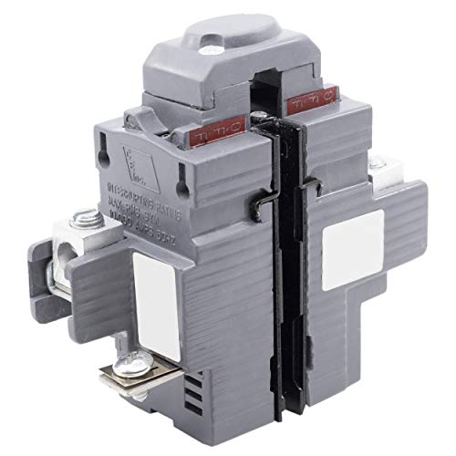 UBIP240-New Pushmatic P240 Replacement. Two Pole 40 Amp Circuit Breaker Manufactured by Connecticut Electric.