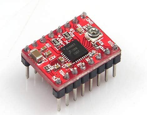 A4988 driver 3D Printer Module Stepper Motor Driver for 3D printer Ramp CNC-image-11