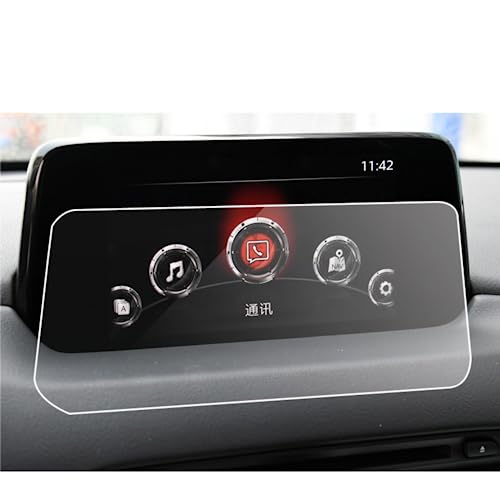 Film de navigation de voiture pour Mazda CX-8 2017-2019 écran GPS