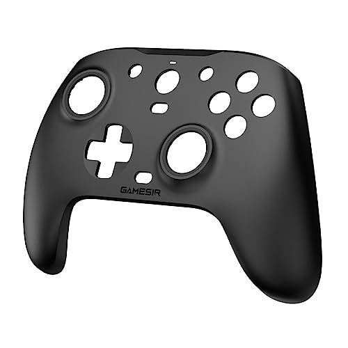 Image of GameSir Swappable Faceplates for G7, G7 SE, Xbox Controller (Black)