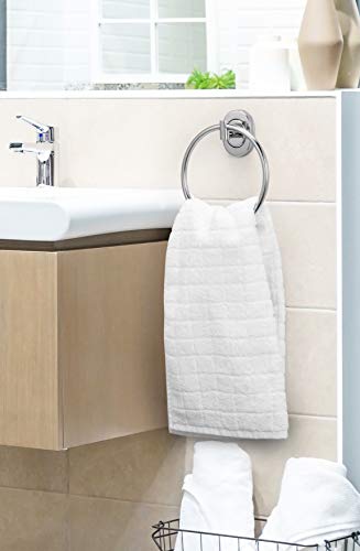 BM 4409 Portasciugamani ad anello Porta Salviette