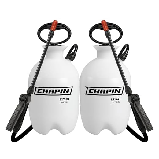Chapin International 22541 1 Gallon Sprayer Pack