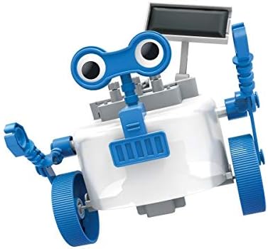 Miniatura 5 de 4M Green Science Rover Robot - Kit de ciencia para niños