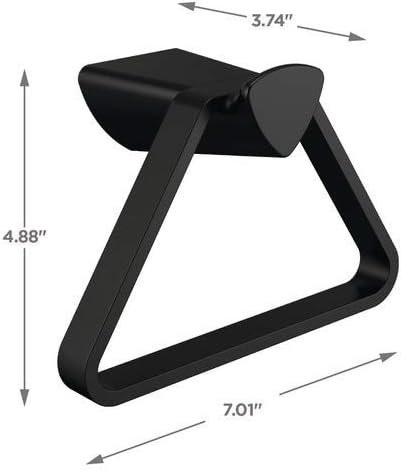 Delta Zura - Toallero triangular : Amazon.es: Bricolaje y ...