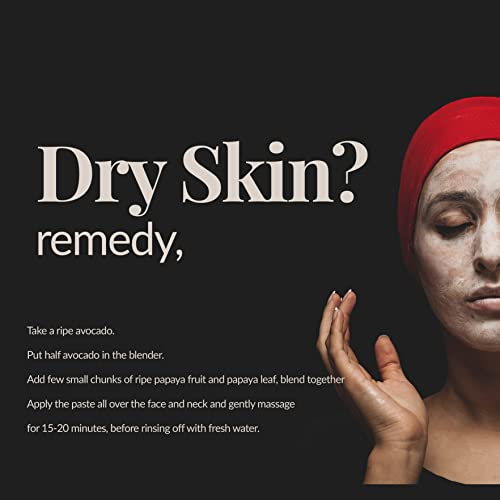 Akshit Organic Papaya Leaves, Hojas De Papaya, 2.6Oz, (Paw Paw Leaves), Dried From Fresh Green Papaya Leaf, Herbal Tea, Non Gmo, Caffeine Free,Sugar Free- Rich In Vitamins. #TOP2