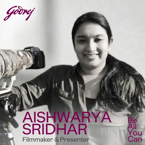 Aishwarya Sridhar on Wildlife Conservation and Personal Growth