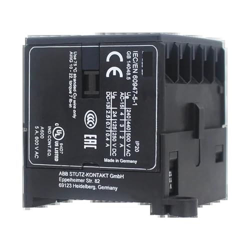 Relais à fonctionnement CC KC6-31Z pour commutation stable - 4