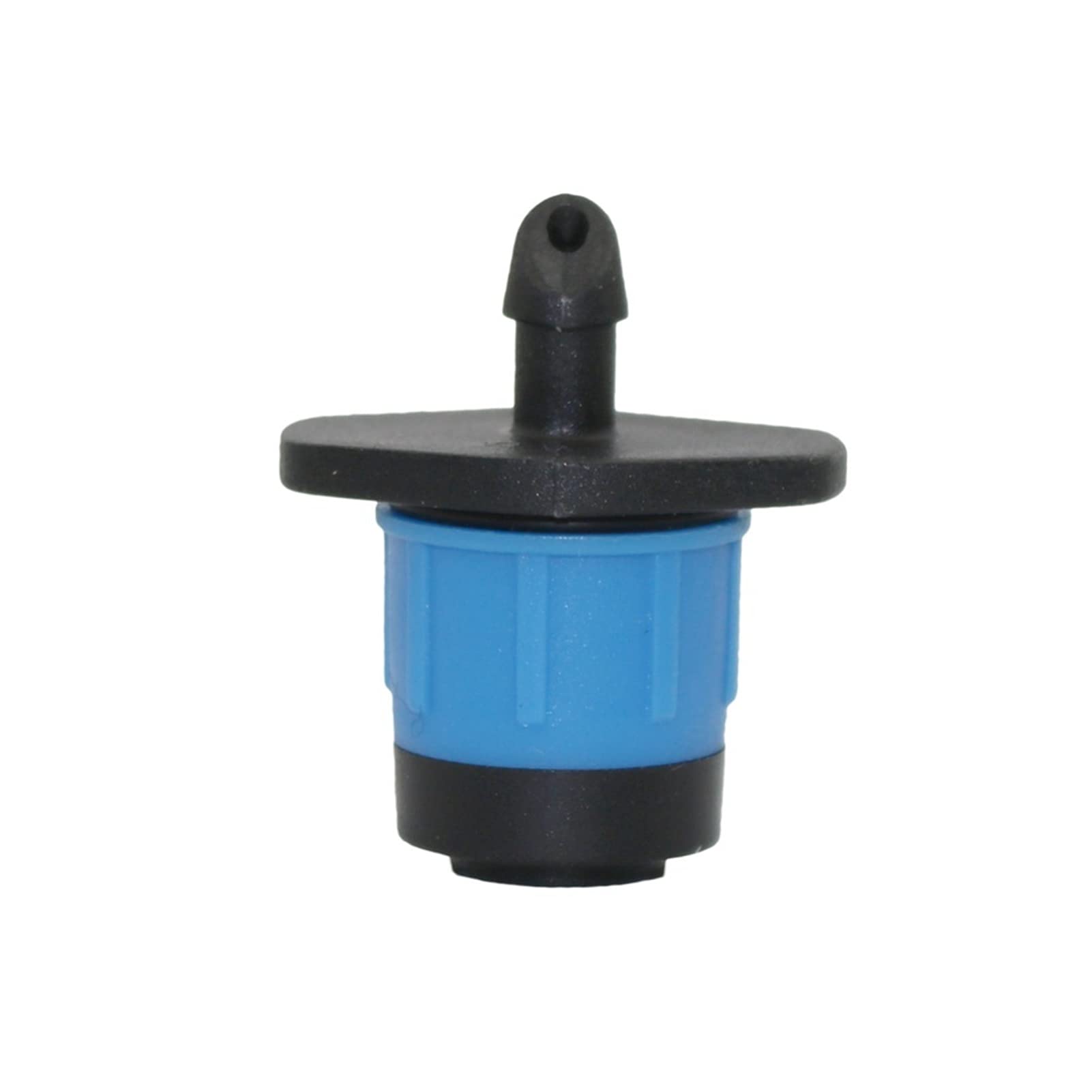 Système d'arrosage de jardinage avec arroseur à ressort 360° pour irrigation