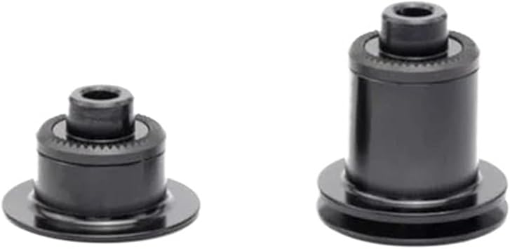 Quick Release Bicycle hub Bicycle Hub Conversion Kit Quick Release Thru Axle Adapter Converter End Cap Compatible with DT-Swiss Bike Parts Bike hub Parts