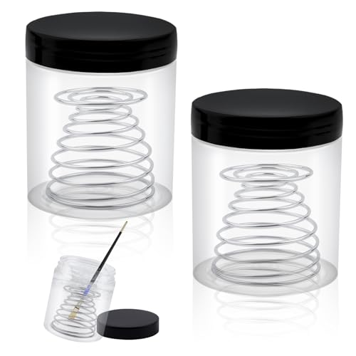 IGVSP Paint Brush Cleaner Tool - 2 Pack Brush Cleaning