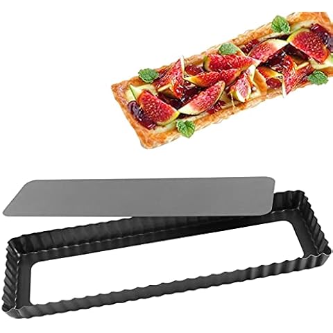 Cyimi 14 Inch Nonstick Tart Pan Cover