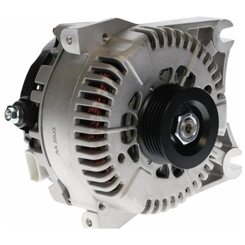 OEG Parts New Alternator 12V 130 AMP Ford Crown Victoria,