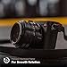 PolarPro - Shortstache - Everyday - 1/4 Strength Black Mist - 49mm - Camera Filter - in Collaboration with Garett King