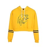 El paquete incluye: 1 sudadera con estampado de Payton Moormeier (otros accesorios no están incluidos).