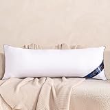 Richtry Premium Memory Foam 14 x 36 Inch Throw Pillow...