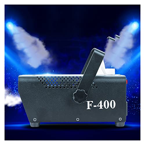 Machine à brouillard d'Halloween avec télécommande pour effet de scène - 2