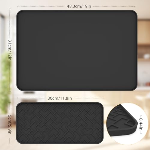 Silicone Coffee Bar Mat 19