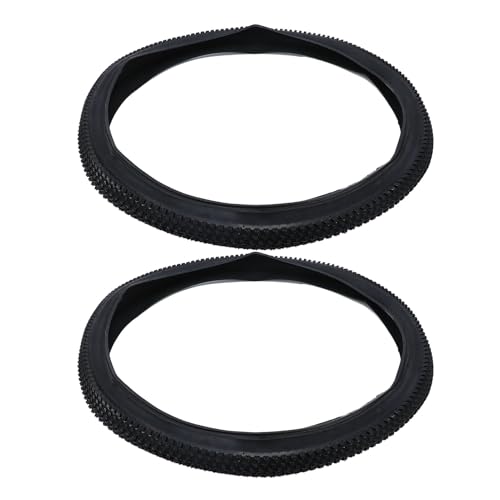Pneus vélo 26x2.125 lot de 2 en caoutchouc épais antidérapant