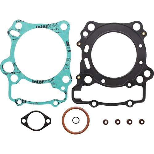 Vertex 8100075 Top End Gasket Kit Compatible With/Replacement For Honda CRF 300 L 2021-2022, CRF 300 L ABS 2021-2022, CRF 300 LR 2021-2022, CRF 300 LR ABS 2021-2022