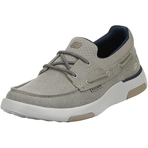 Chaussures Bateau Skechers Bellinger-Garmo Cover
