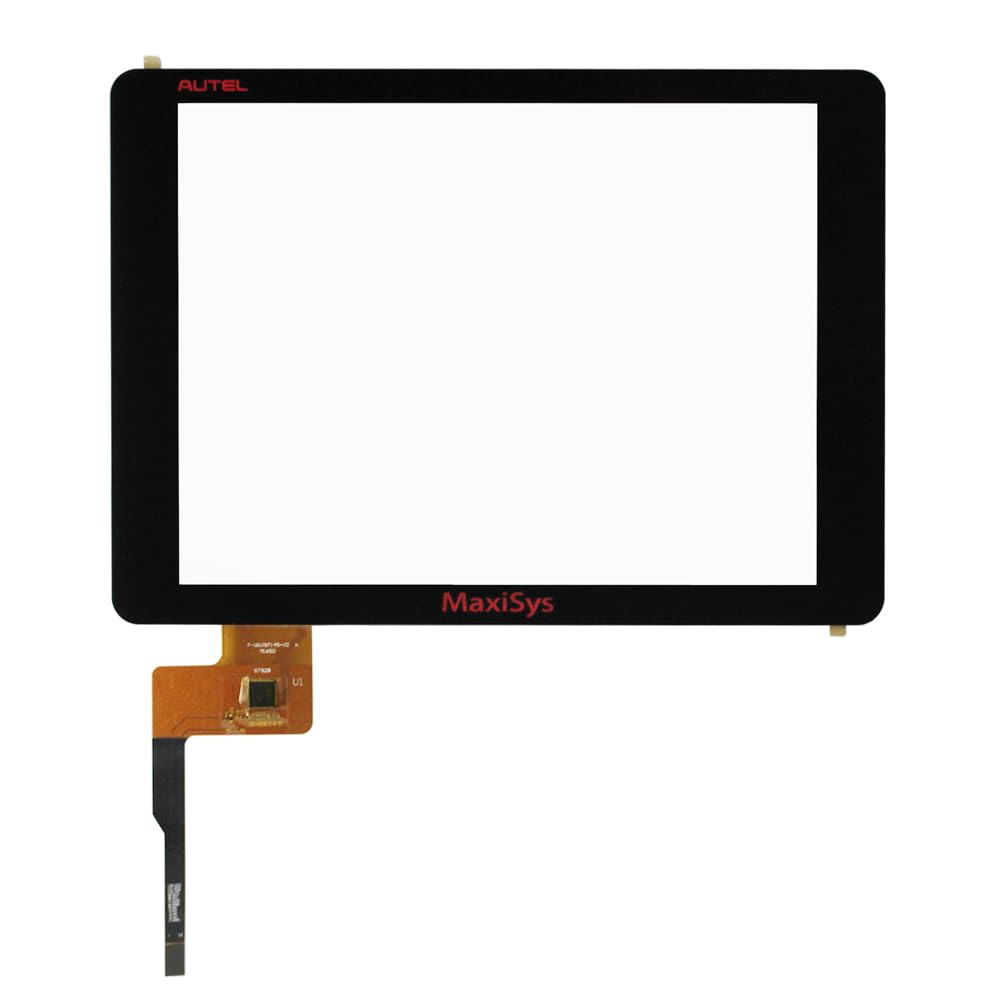 SOINEED for AUTEL MaxiSYS MS908S MS908 Pro MY908 Digitizer Touch Screen 9.7 inch Glass Panel