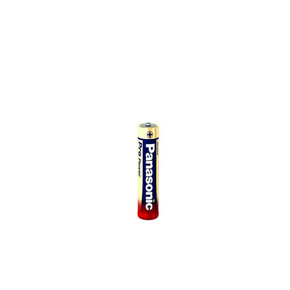 Panasonic 2260 LR03 AAA Micro Pro Power Battery — view 2