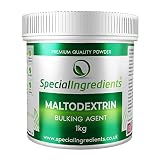 Special Ingredients Premium Qualität Maltodextrin 1kg