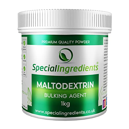 Price comparison product image Special Ingredients Maltodextrin 1kg Premium Quality
