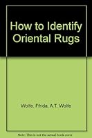 How to Identify Oriental Rugs B001KVIJV0 Book Cover