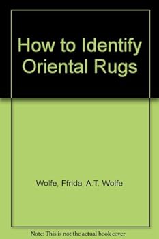 Hardcover How to Identify Oriental Rugs Book