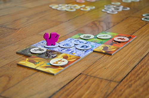 Dragomino (PaperGames), Modelo: PPG-J057