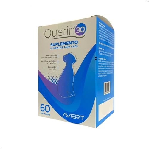 QUETIN 30-60 COMPRIMIDOS
