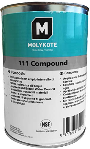 Preisvergleich Produktbild Molykote 111 1kg