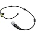 Evan-Fischer Brake Pad Sensor Compatible with Lexus LS460 07-16 / LS600h 08-16 Rear Right Side