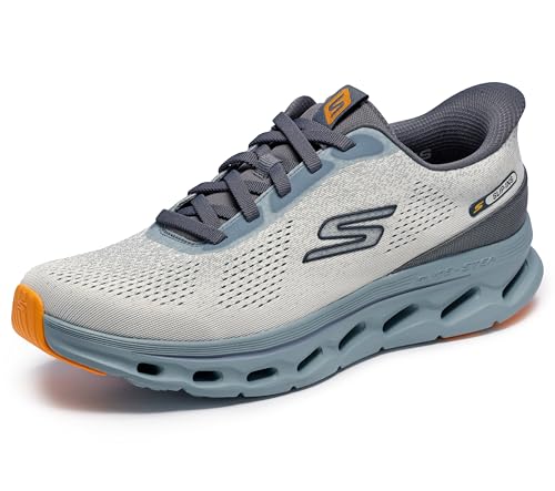 Image of Skechers Mens Go Walk Glide-Step 2.0 - Mase Sneaker