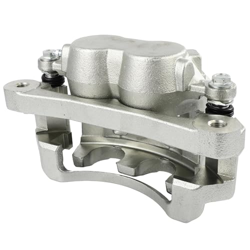 Image of 18B4688 Front Right Disc Brake Caliper Assembly w /Bracket